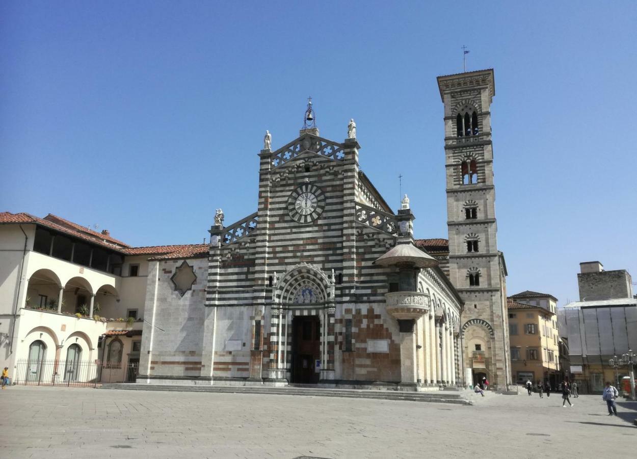 Mercatale Apartment Prato  Bagian luar foto