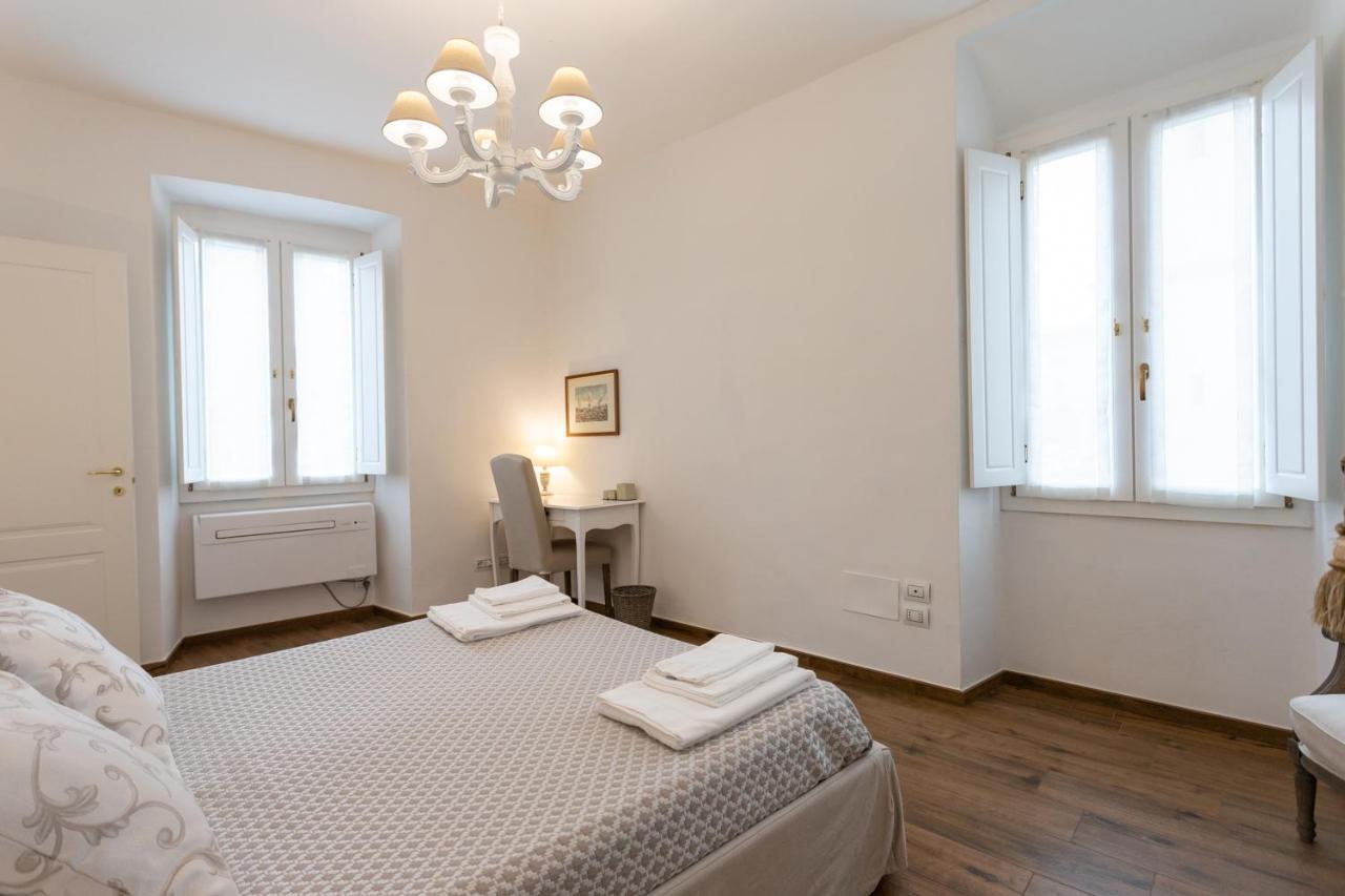 Mercatale Apartment Prato  Bagian luar foto
