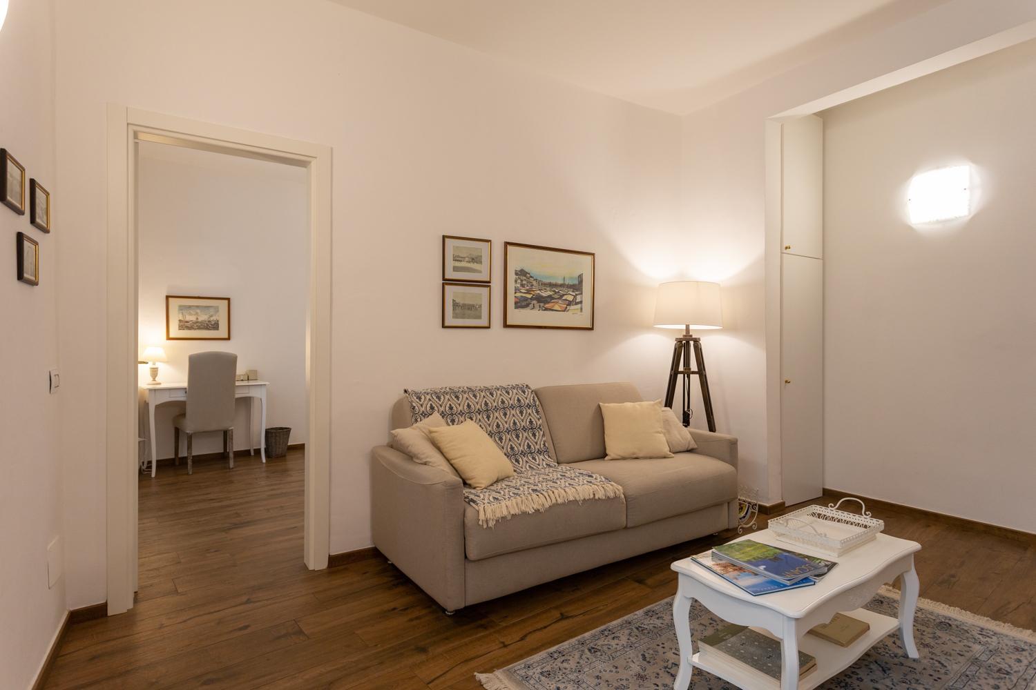 Mercatale Apartment Prato  Bagian luar foto