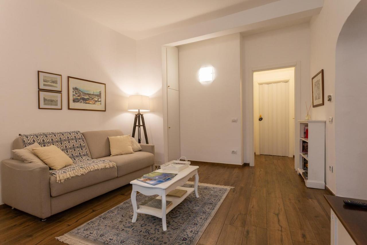 Mercatale Apartment Prato  Bagian luar foto