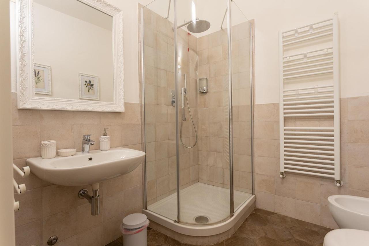 Mercatale Apartment Prato  Bagian luar foto