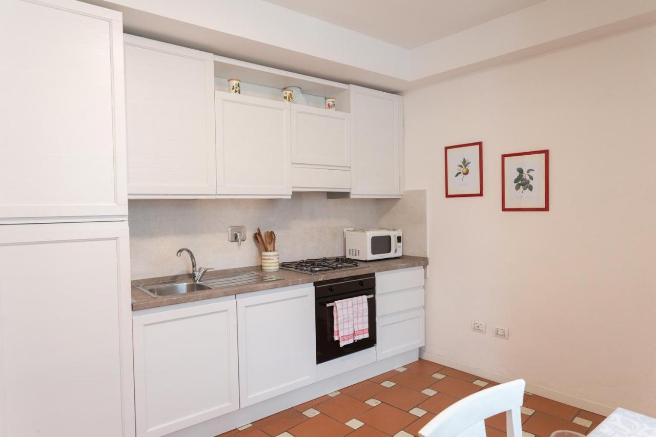 Mercatale Apartment Prato  Bagian luar foto