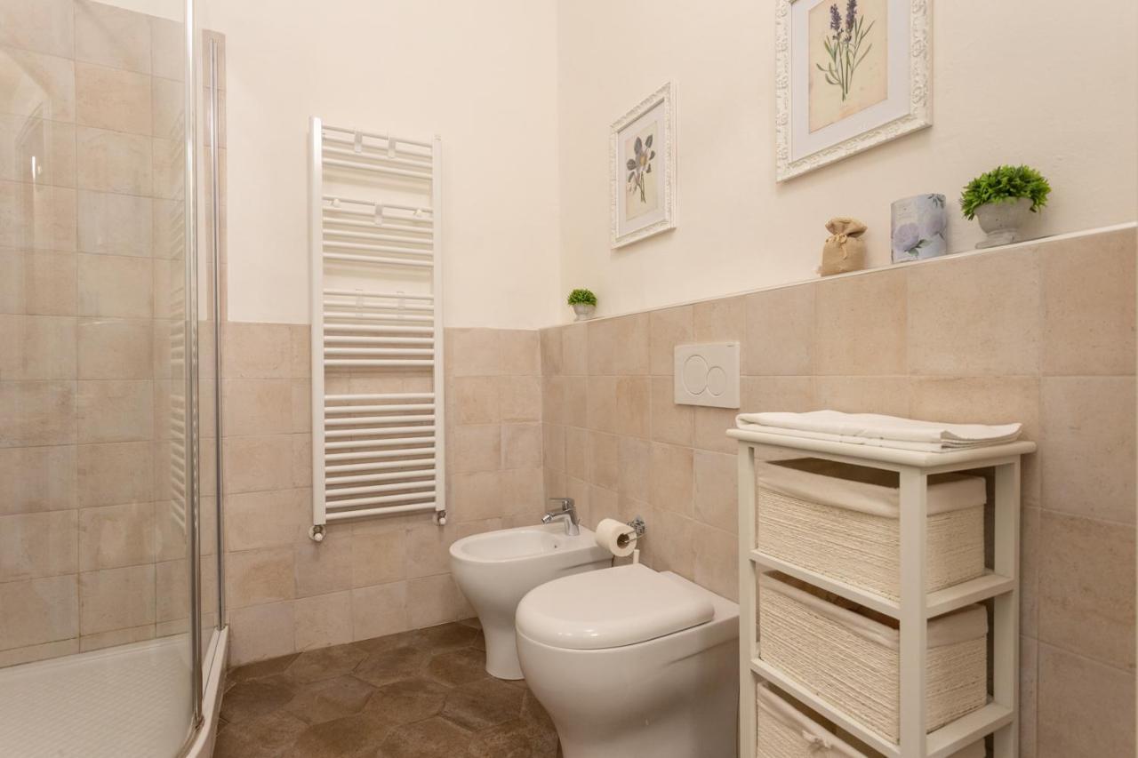 Mercatale Apartment Prato  Bagian luar foto