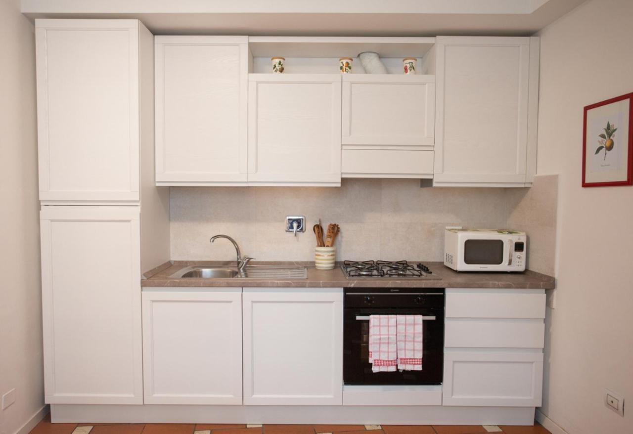 Mercatale Apartment Prato  Bagian luar foto